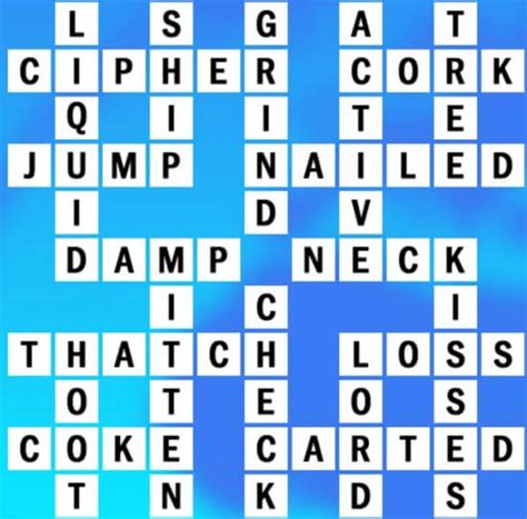 sinister odd world's biggest crossword|Grid R.